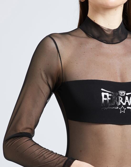 CHIARA FERRAGNI Топ-боди