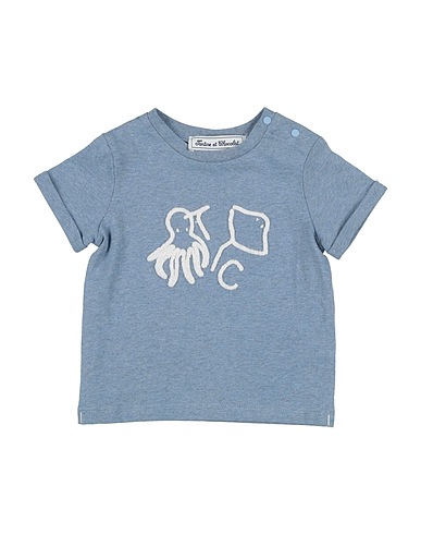 TARTINE ET CHOCOLAT T-shirt 100% Cotton