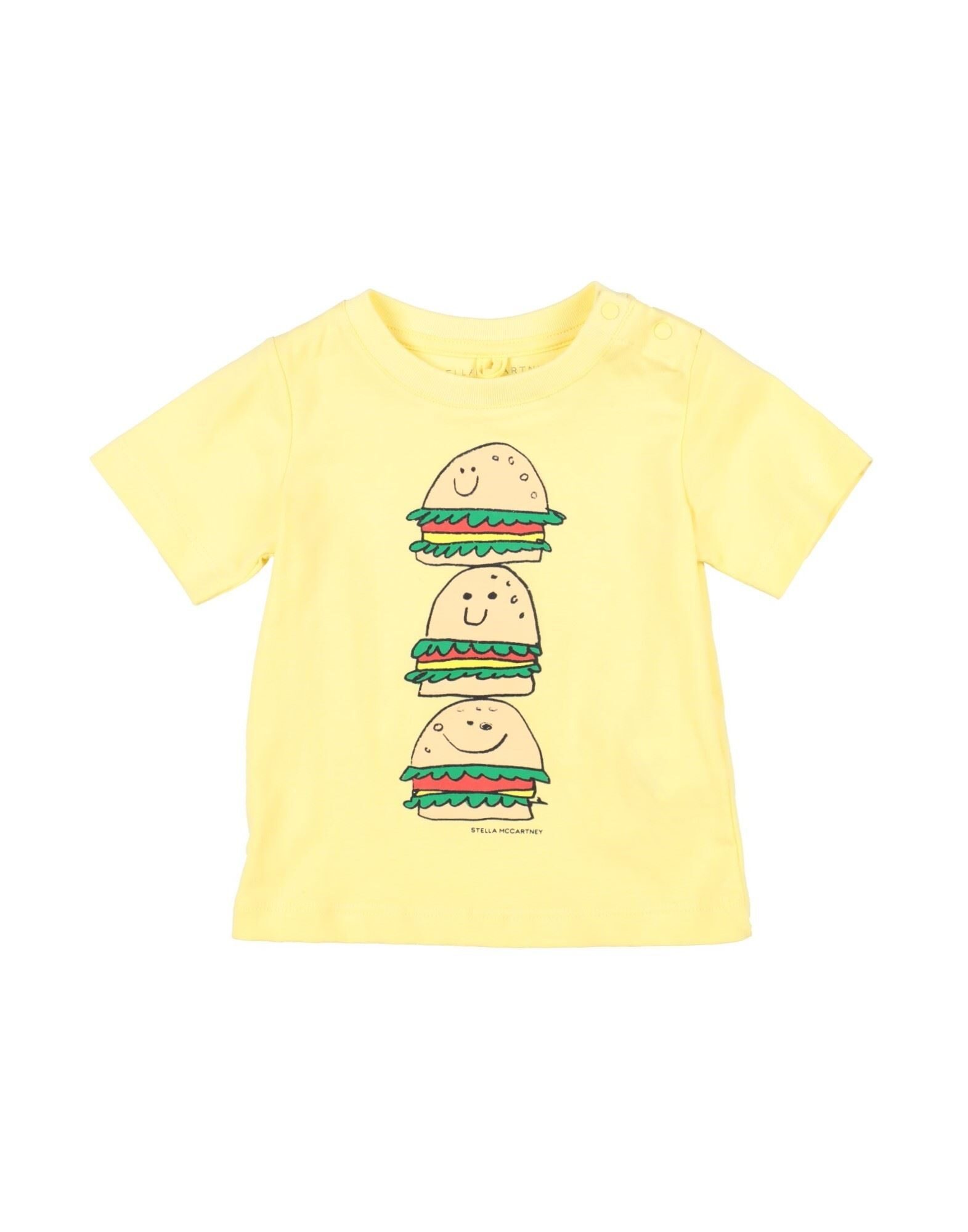 STELLA McCARTNEY KIDS - T-shirts