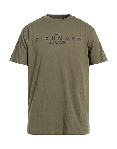 JOHN RICHMOND T-shirt 100% Cotton