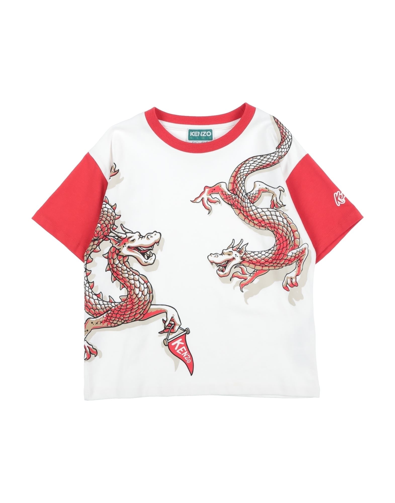 KENZO KIDS - T-shirts
