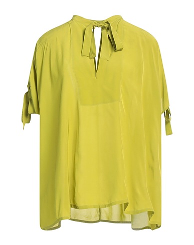 FISICO Top Lime green 100% Viscose