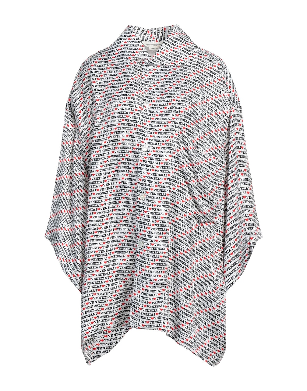 GOLDEN GOOSE - Camicie