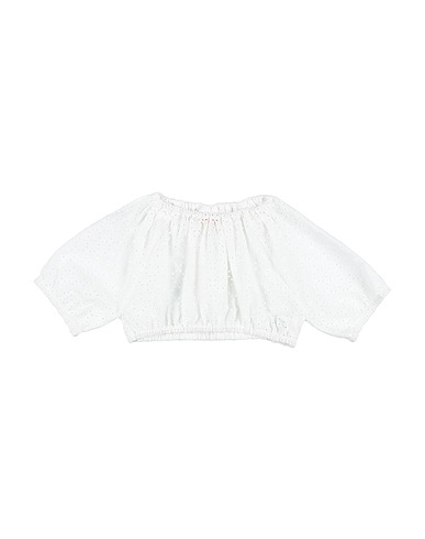 SUNDEK Top White 100% Cotton