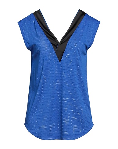 GOLDEN GOOSE Top Blue 100% Polyester