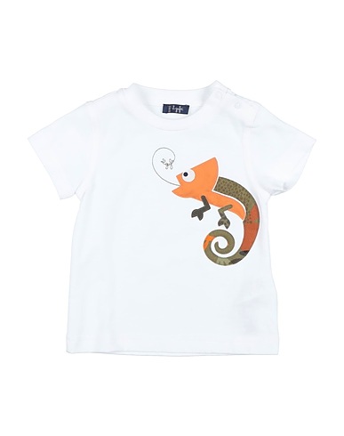 IL GUFO T-shirt White 100% Cotton
