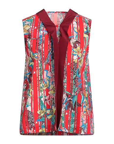 GOLDEN GOOSE Top 100% Polyester, Silk