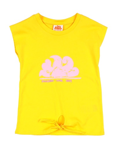 SUNDEK T-shirt Marigold 100% Cotton