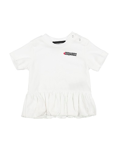 DSQUARED2 T-shirt White 100% Cotton