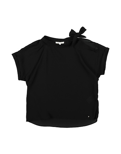 KOCCA Top Schwarz 100% Polyester
