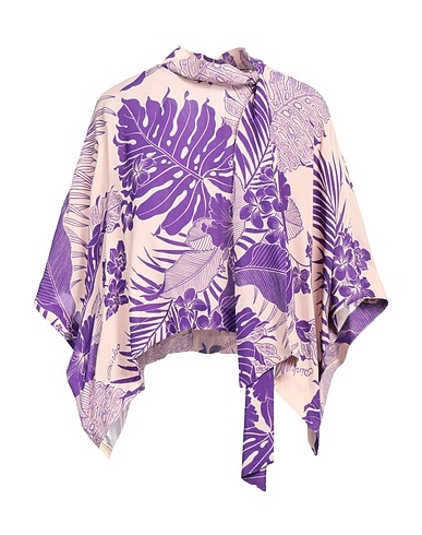 PINKO Top Violett 100% Viskose