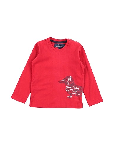 HARMONT & BLAINE T-shirt Red 100% Cotton