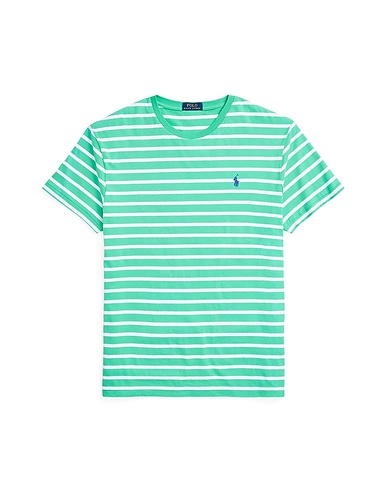 POLO RALPH LAUREN T-shirt 100% Cotton