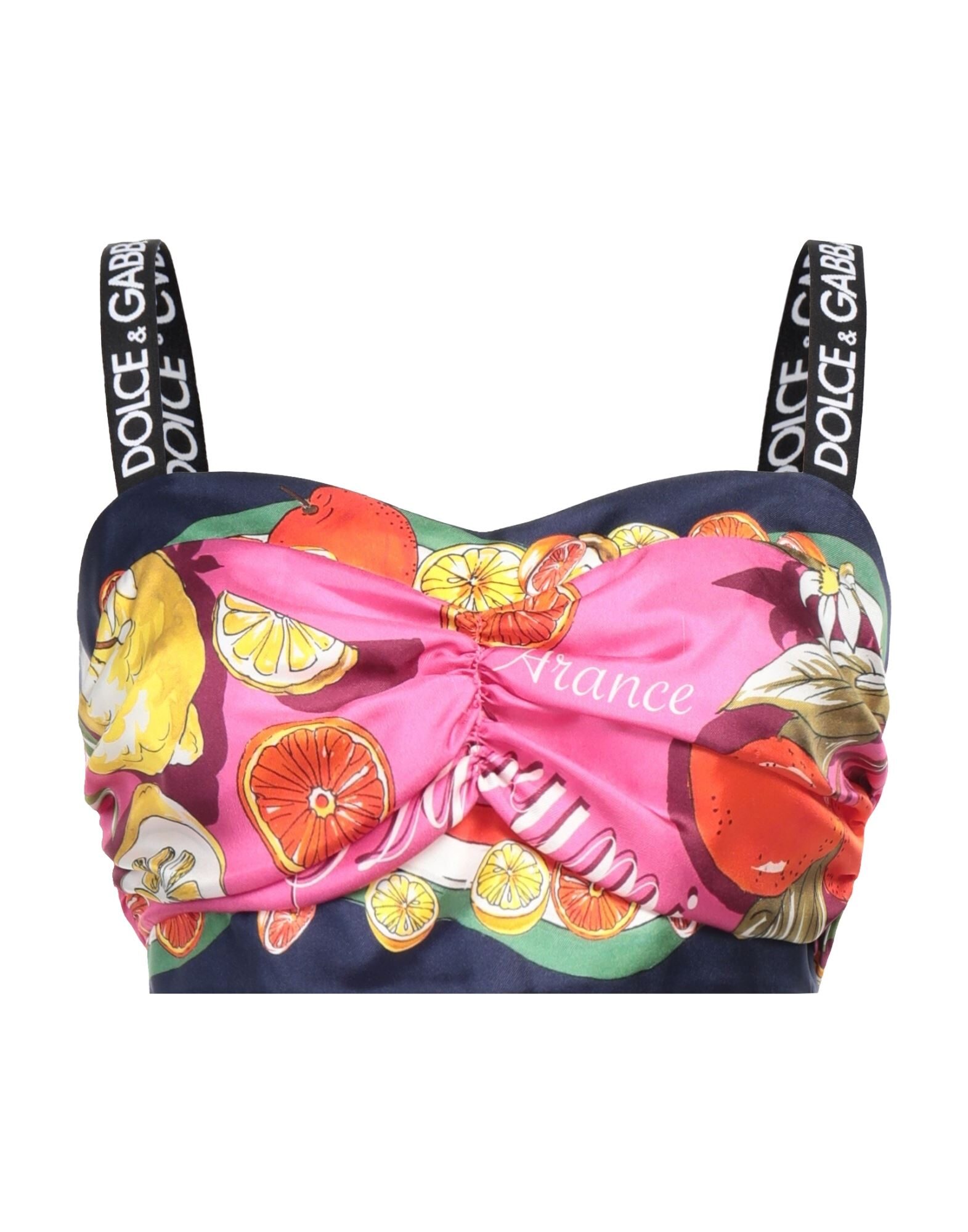 DOLCE&GABBANA - Топы без рукавов