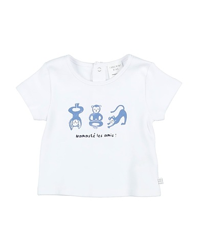CARRÉMENT BEAU T-shirt White 100% Cotton