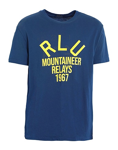 POLO RALPH LAUREN Ｔシャツ ネイビー コットン 100%