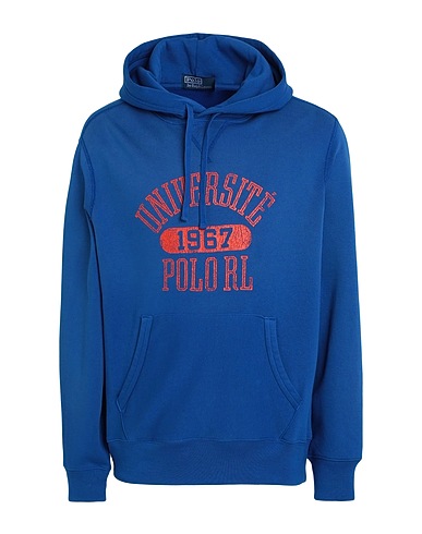 POLO RALPH LAUREN Hoodie Blau 84% Baumwolle, 16% Polyester
