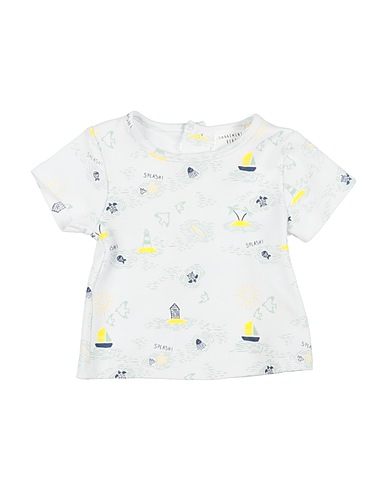 CARRÉMENT BEAU T-shirt Blanc 100% Coton