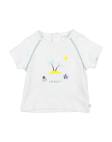 CARRÉMENT BEAU T-shirt White 100% Cotton