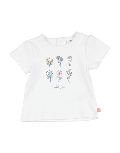 CARRÉMENT BEAU T-shirt White 100% Cotton, Organic cotton