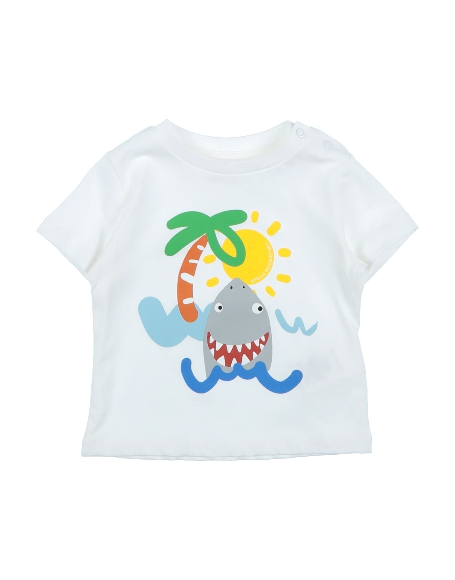 STELLA McCARTNEY KIDS - T-shirts