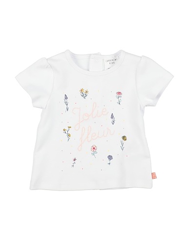CARRÉMENT BEAU T-shirt White 100% Cotton, Organic cotton