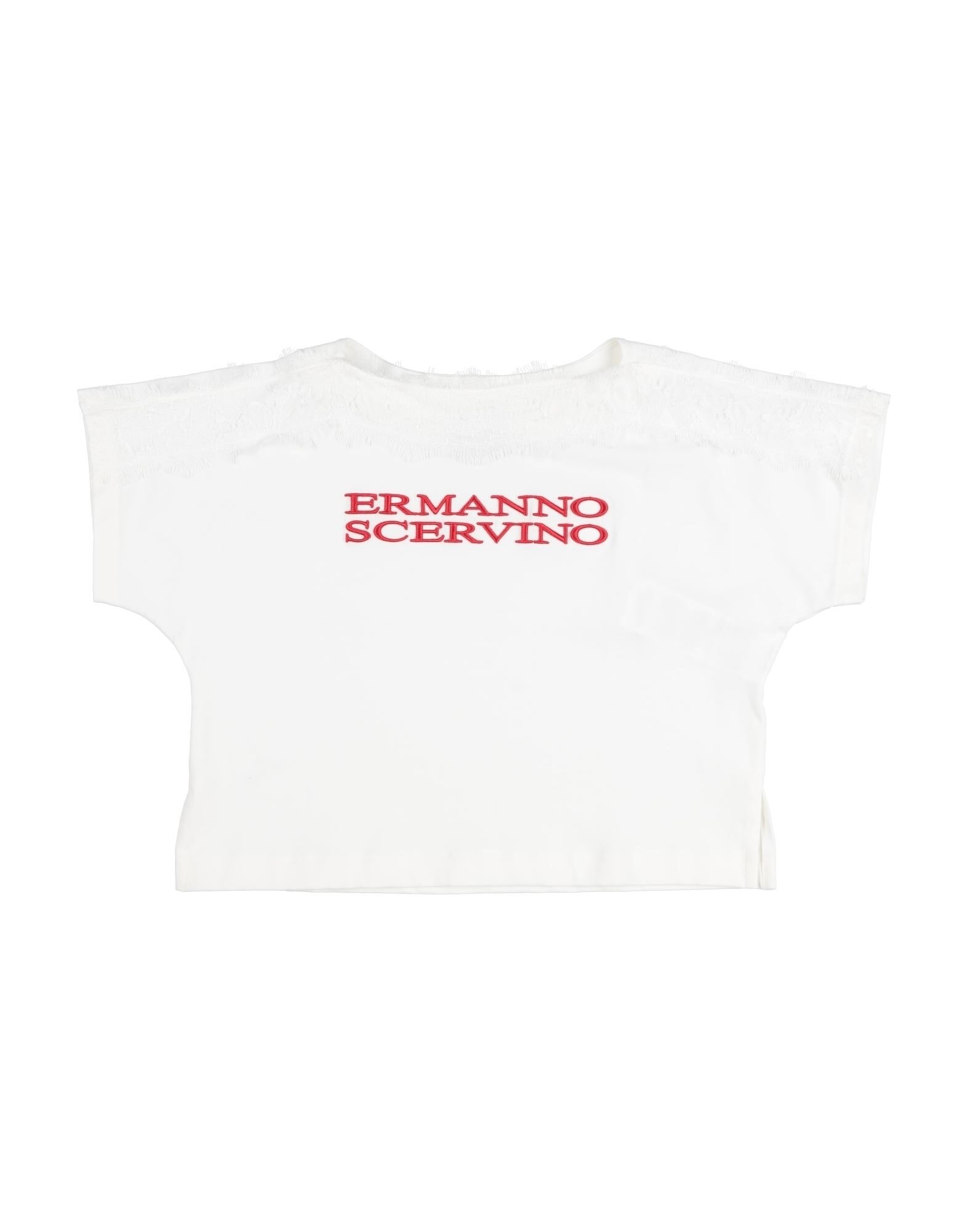 ERMANNO SCERVINO JUNIOR - T-shirts