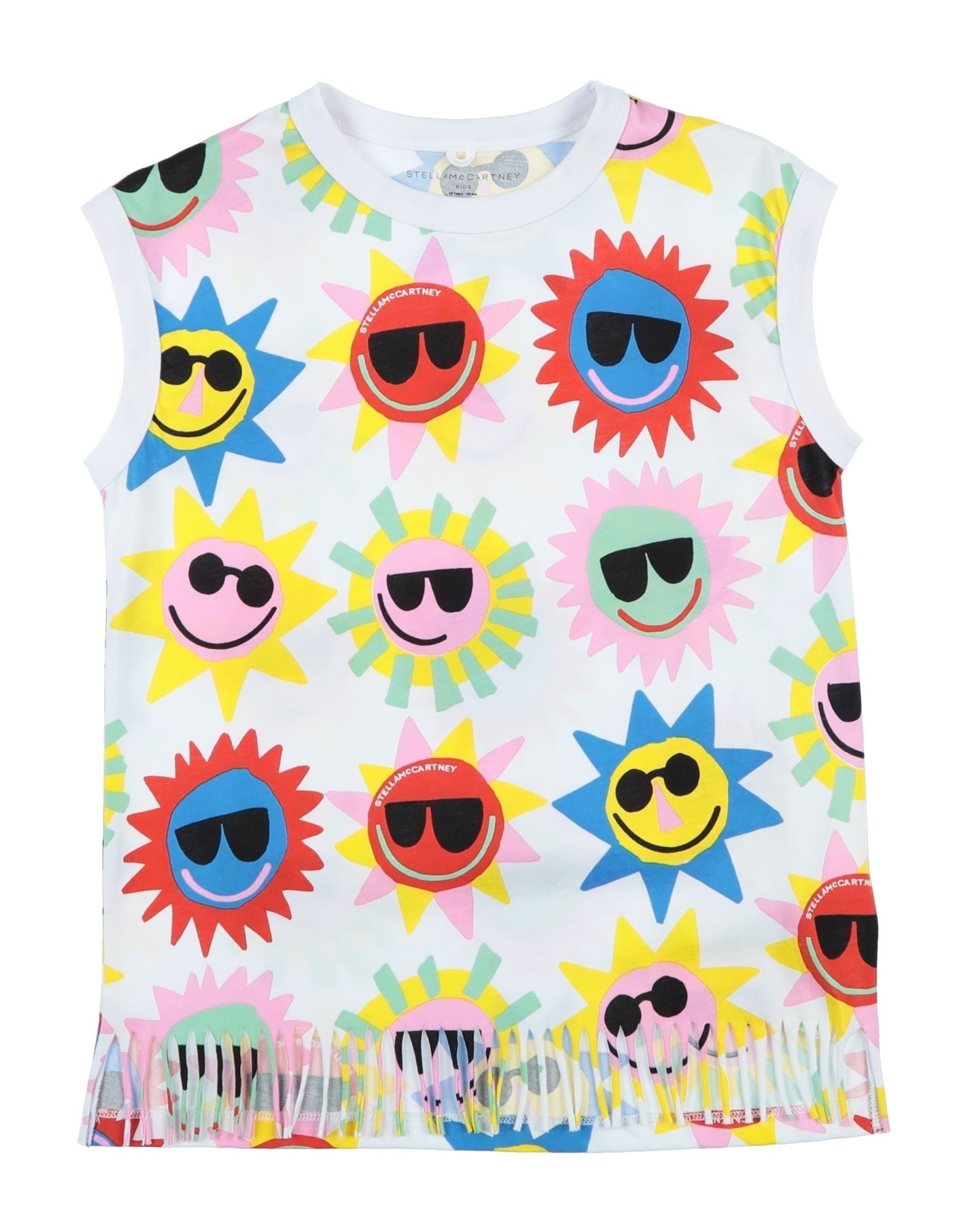 STELLA McCARTNEY KIDS - T-shirts
