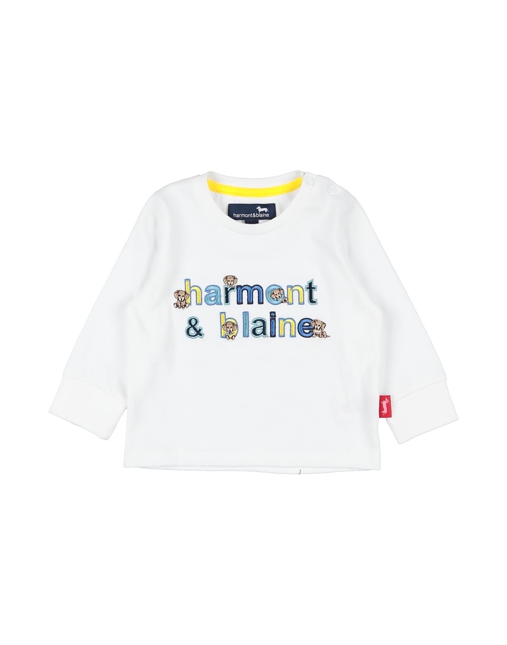 HARMONT & BLAINE - T-shirts