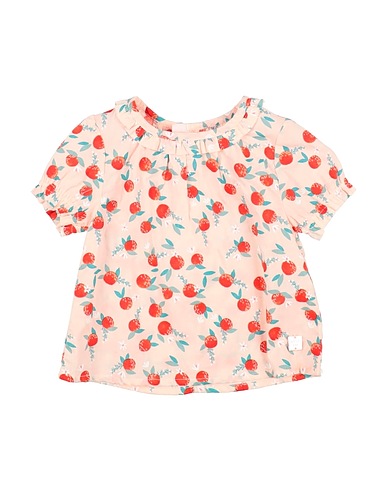 CARRÉMENT BEAU Top Light pink 100% Cotton