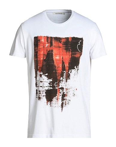 NOSTRASANTISSIMA Футболка 100% Хлопок