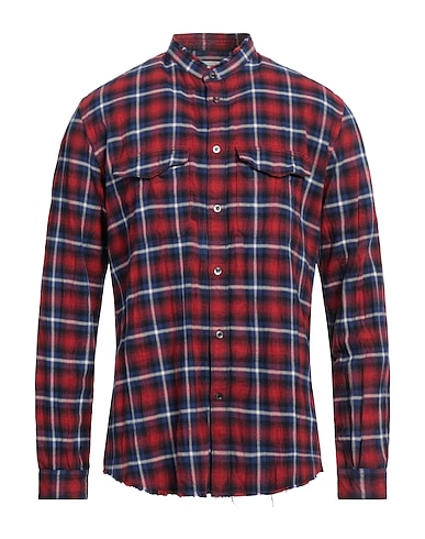 ZADIG&VOLTAIRE Checked shirt 100% Cotton