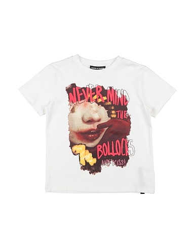 VISION OF SUPER T-shirt White 100% Cotton