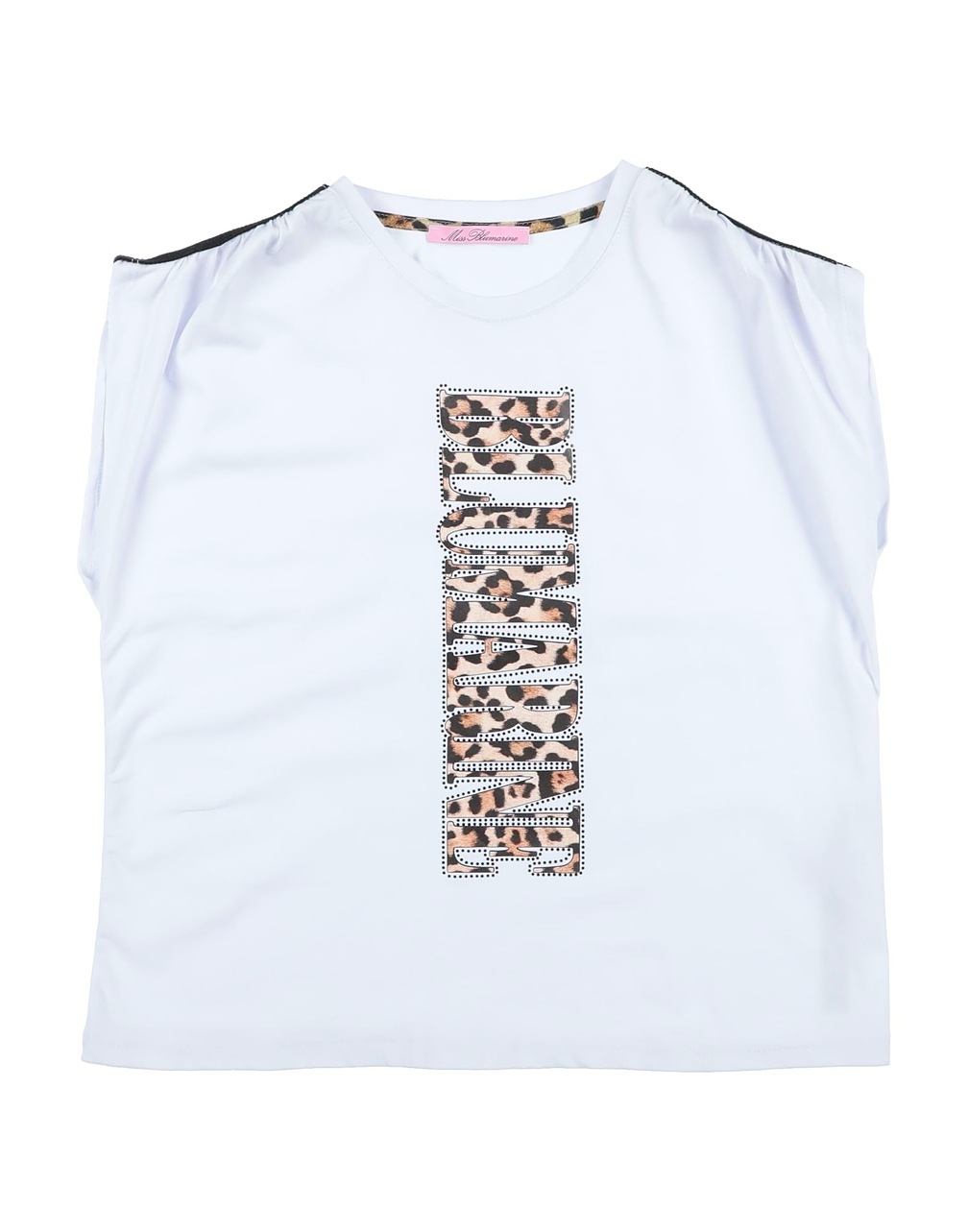 MISS BLUMARINE - T-shirts