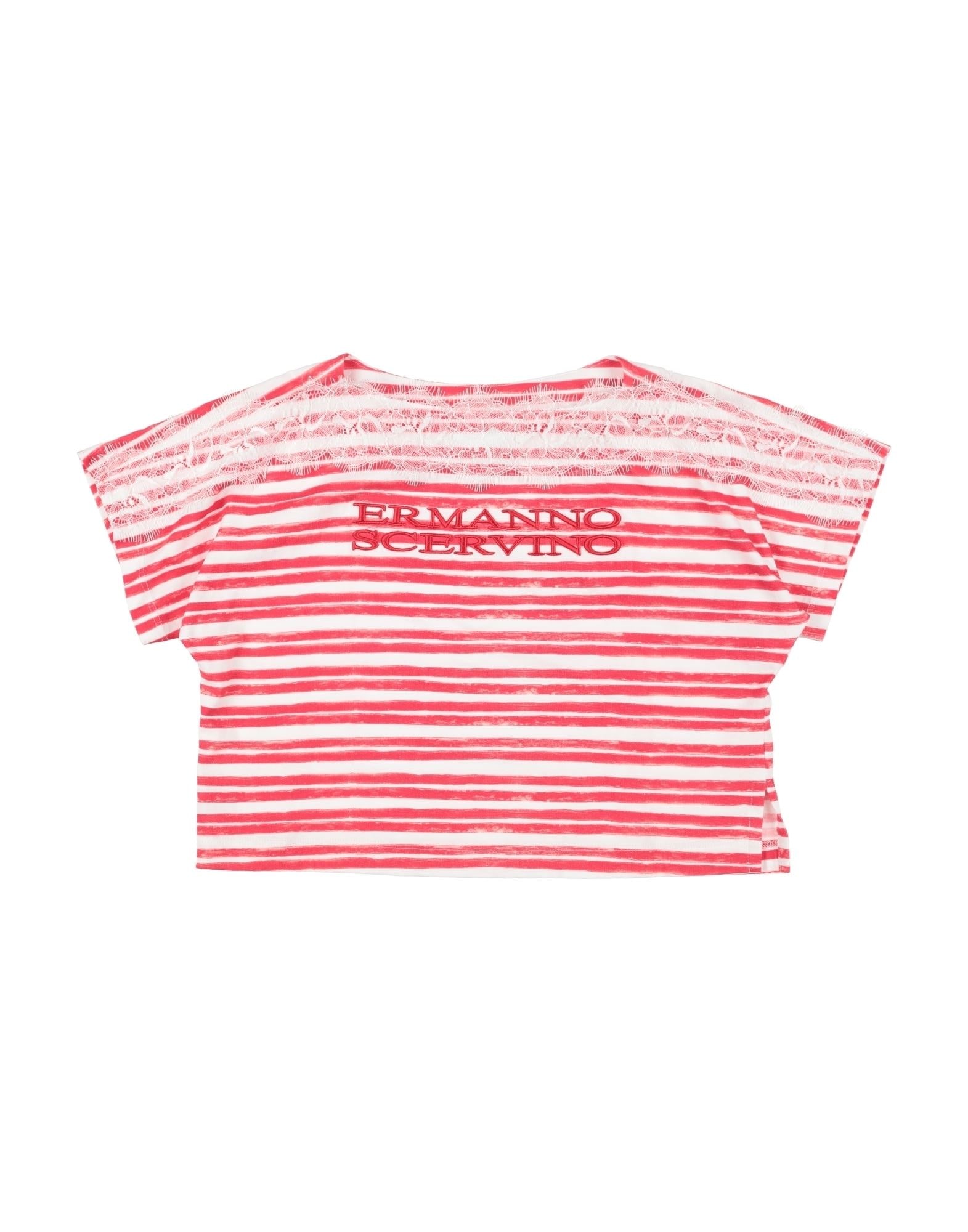 ERMANNO SCERVINO JUNIOR - T-shirts