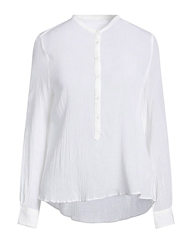 ZADIG&VOLTAIRE Top Off white 100% Viscose