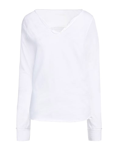 ZADIG&VOLTAIRE T-shirt White 100% Cotton