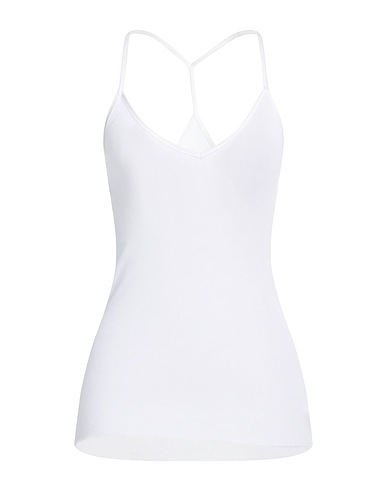 ZADIG&VOLTAIRE Canotta Bianco 100% Modal