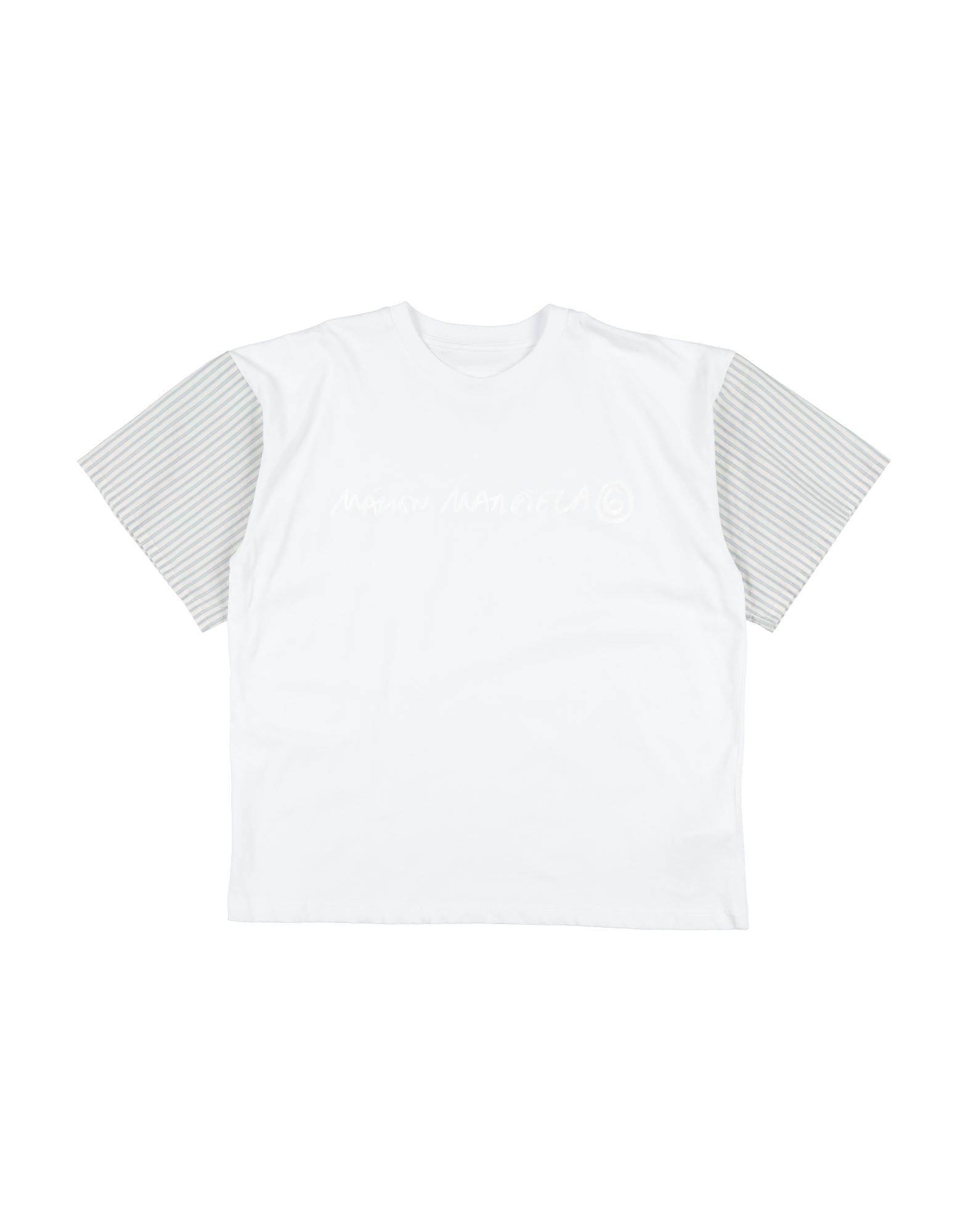 MM6 MAISON MARGIELA - Футболки