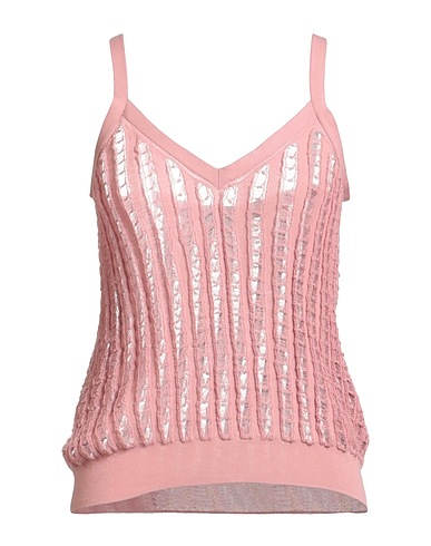 BALLANTYNE Top Antique rose 100% Cotton
