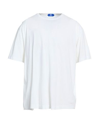 KIRED Basic T-shirt White 100% Cotton