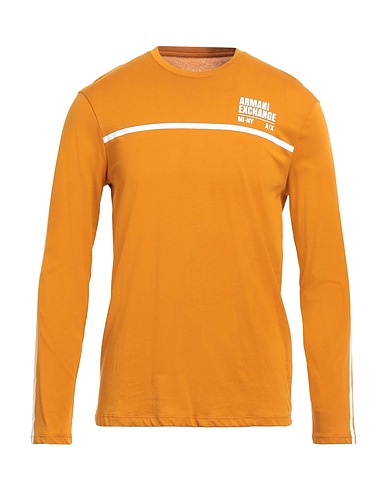 ARMANI EXCHANGE T-shirt Marigold 100% Cotton