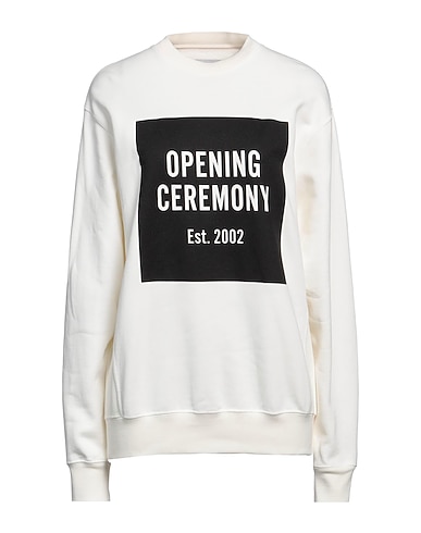 OPENING CEREMONY Sweatshirt 100% Cotton, Elastane