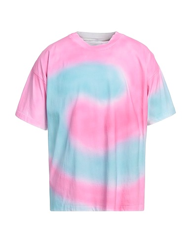 OUEST Paris T-shirt Pink 100% Cotton
