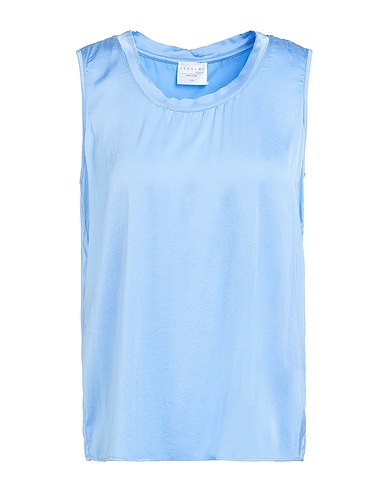 ANONYME DESIGNERS Top Celeste 97% Viscosa, 3% Elastan