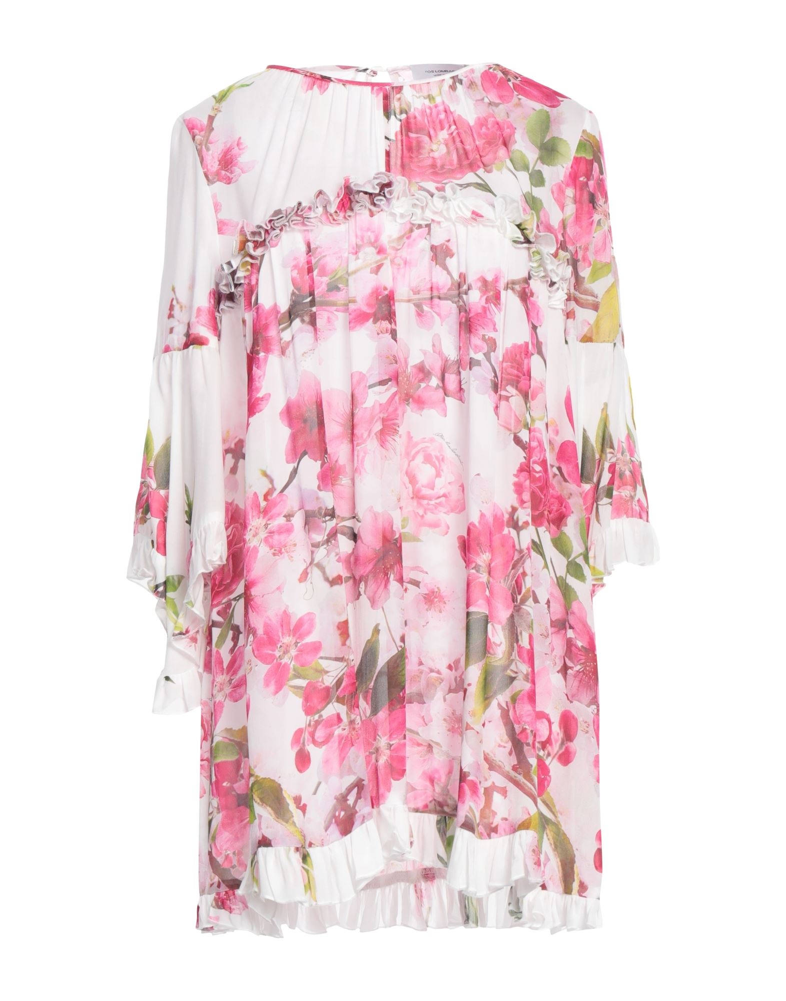 ATOS LOMBARDINI | Pink Women's Top | YOOX