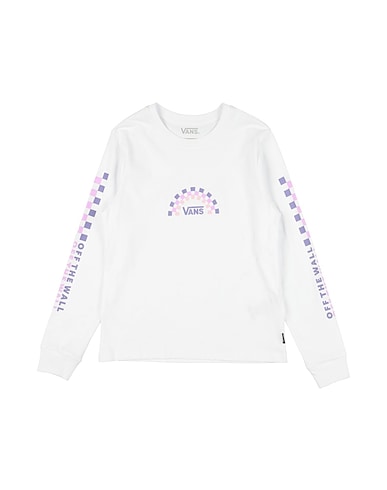 VANS T-shirt TRIPLE RAINBOW LS BFF
100% Cotton