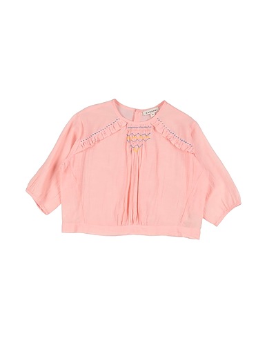 CARAMEL Top 70% Coton, 30% Viscose