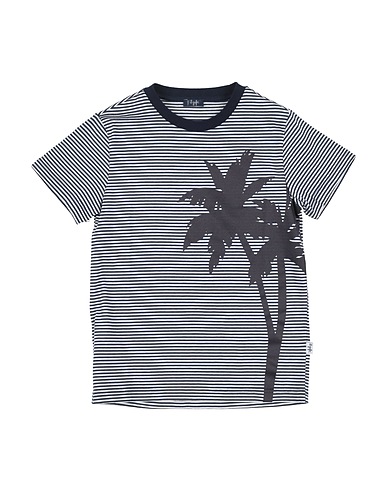 IL GUFO T-shirt 100% Coton