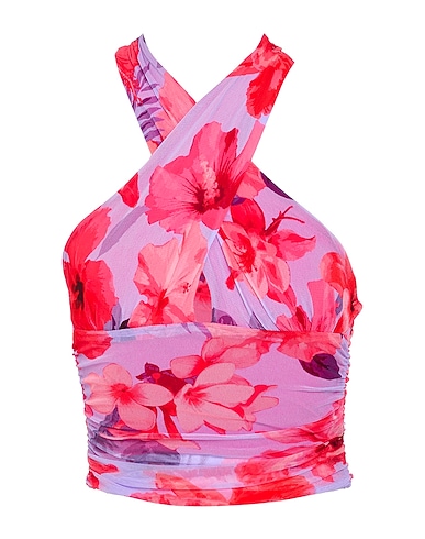 PINKO Top 100% Polyamide